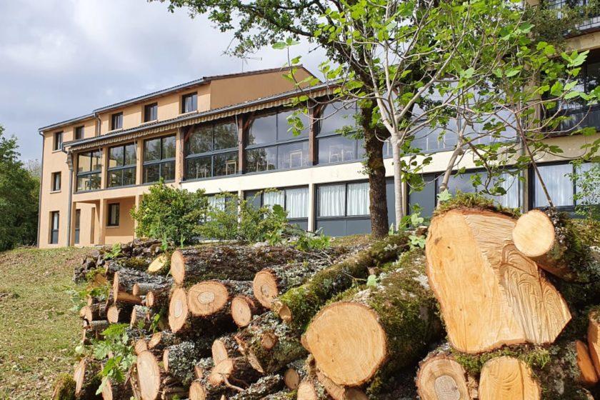 Le Bois D'Imbert Hotel Rocamadour Kültér fotó