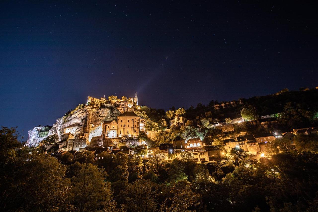 Le Bois D'Imbert Hotel Rocamadour Kültér fotó