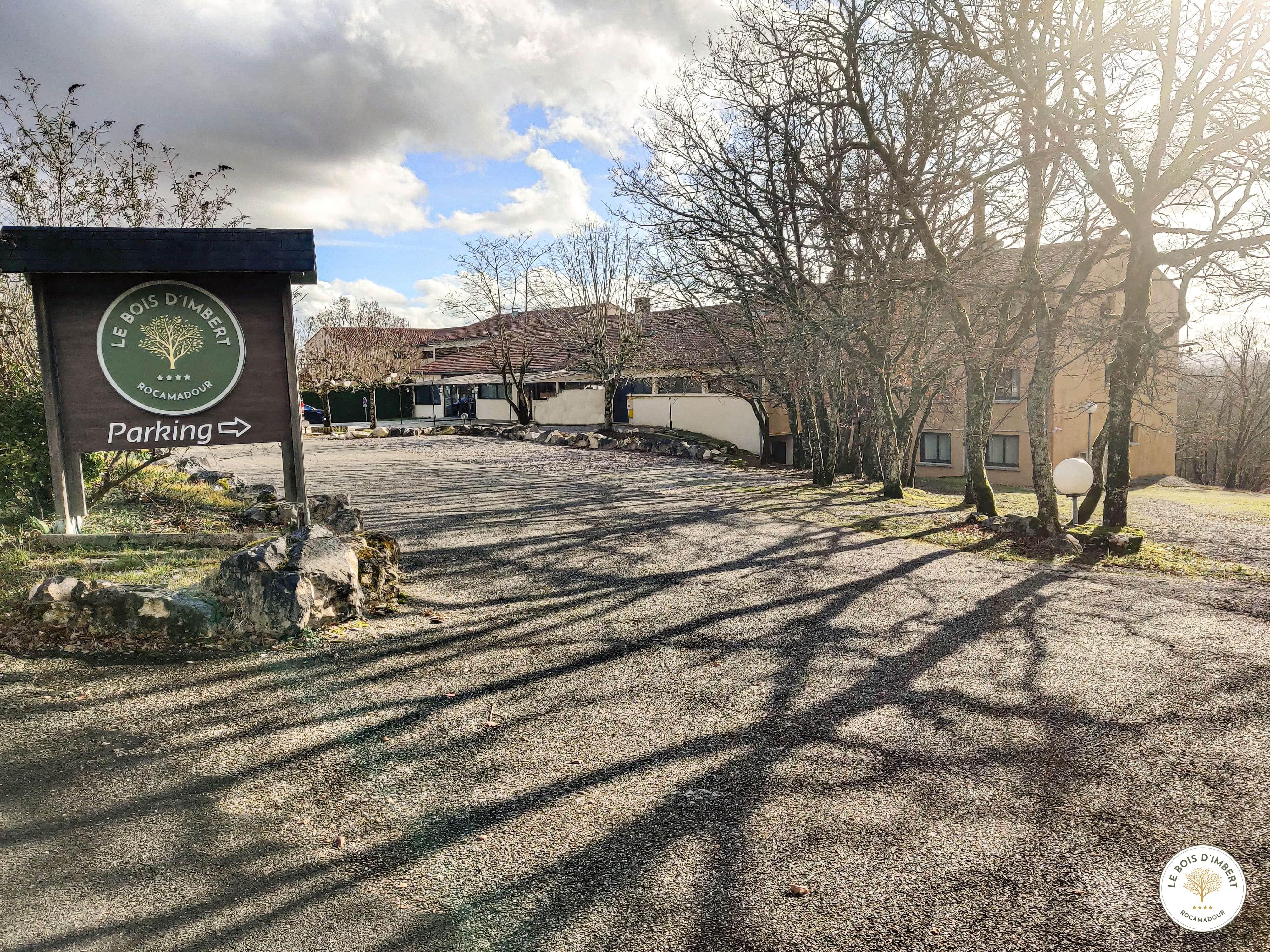 Le Bois D'Imbert Hotel Rocamadour Kültér fotó
