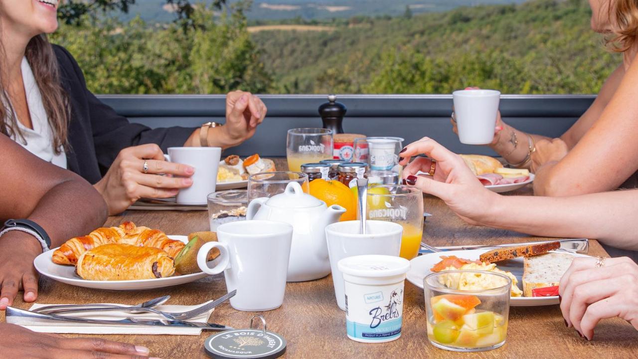 Le Bois D'Imbert Hotel Rocamadour Kültér fotó