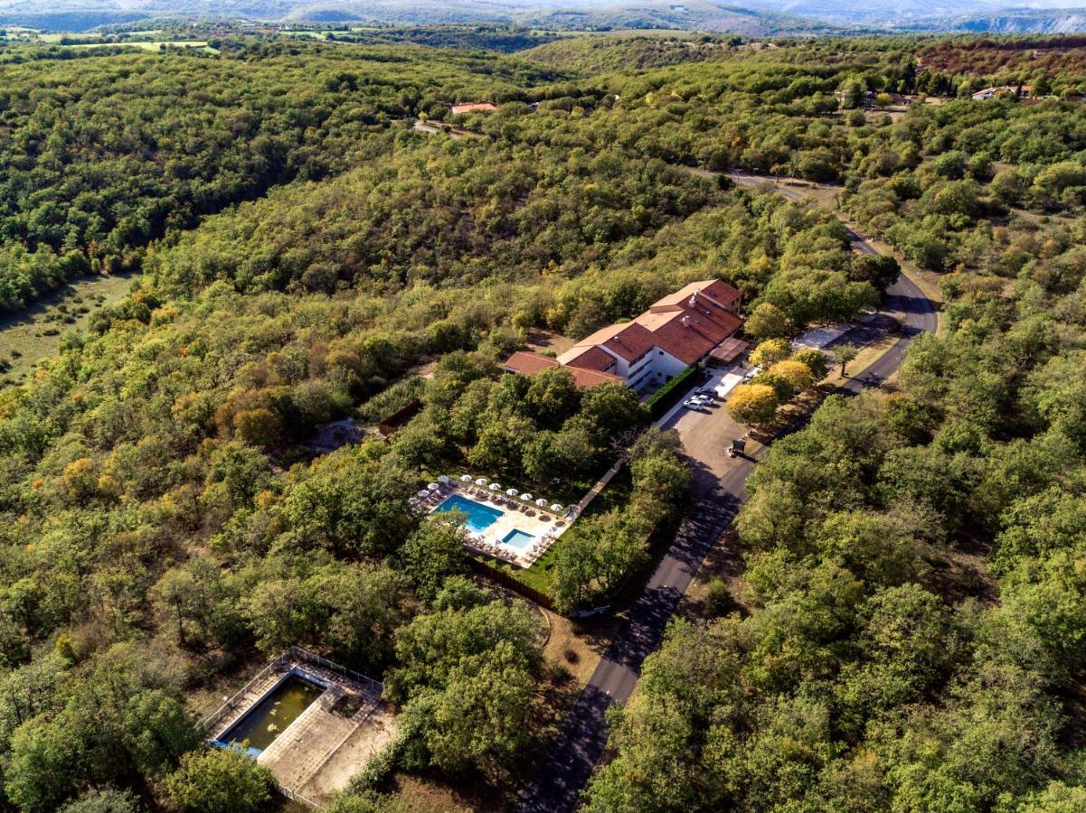 Le Bois D'Imbert Hotel Rocamadour Kültér fotó