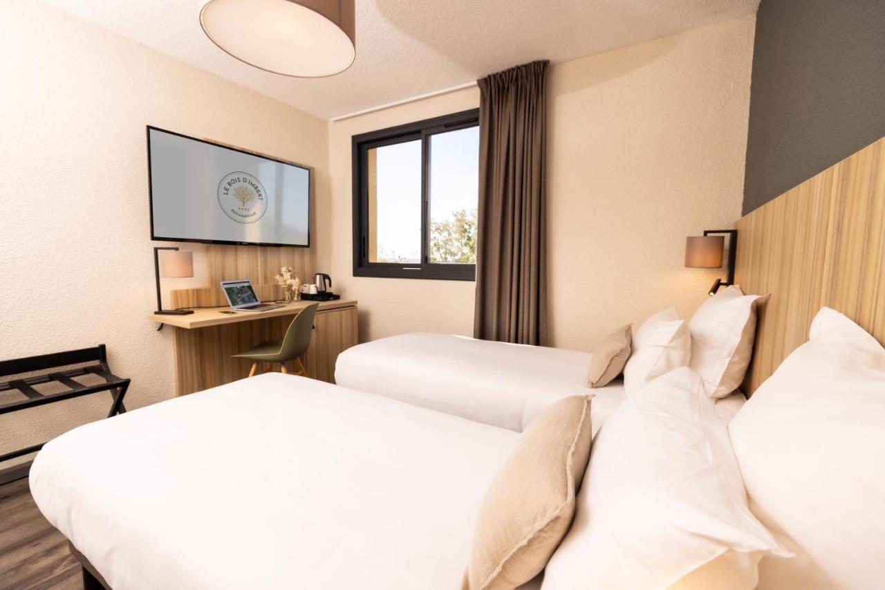 Le Bois D'Imbert Hotel Rocamadour Kültér fotó