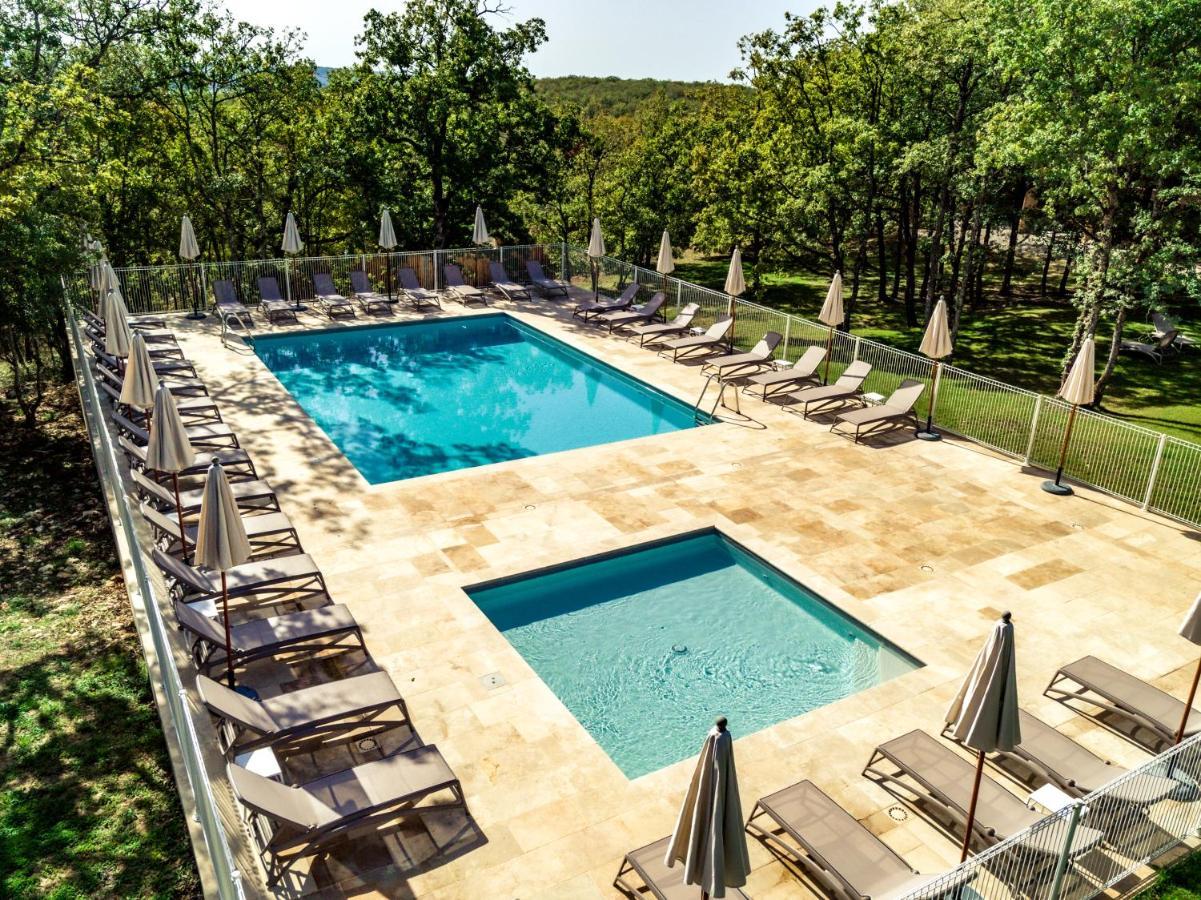 Le Bois D'Imbert Hotel Rocamadour Kültér fotó